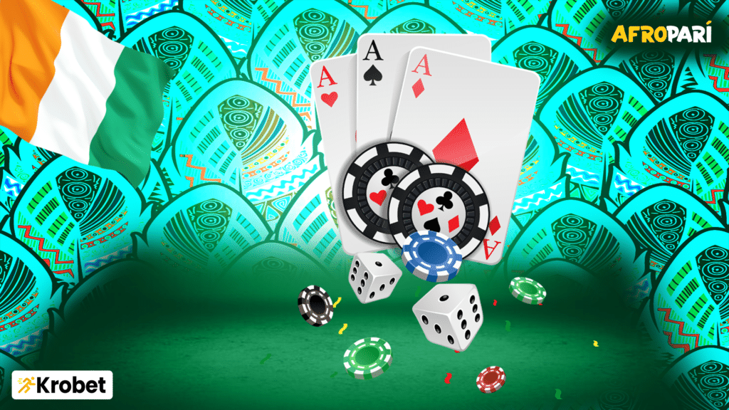 Afropari Côte d'Ivoire casino