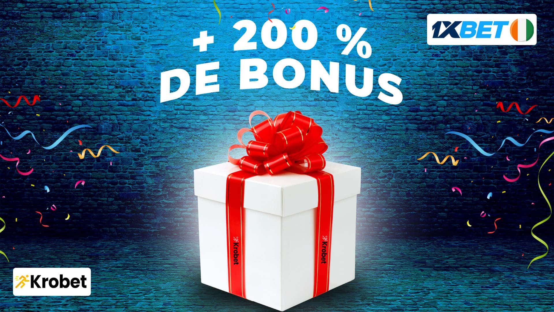Bonus 1xbet ci