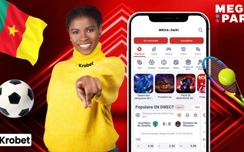 Megapari Cameroun