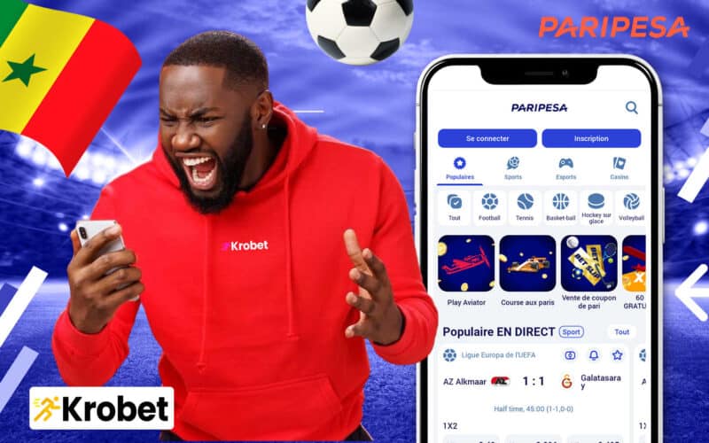 PariPesa Sénégal 