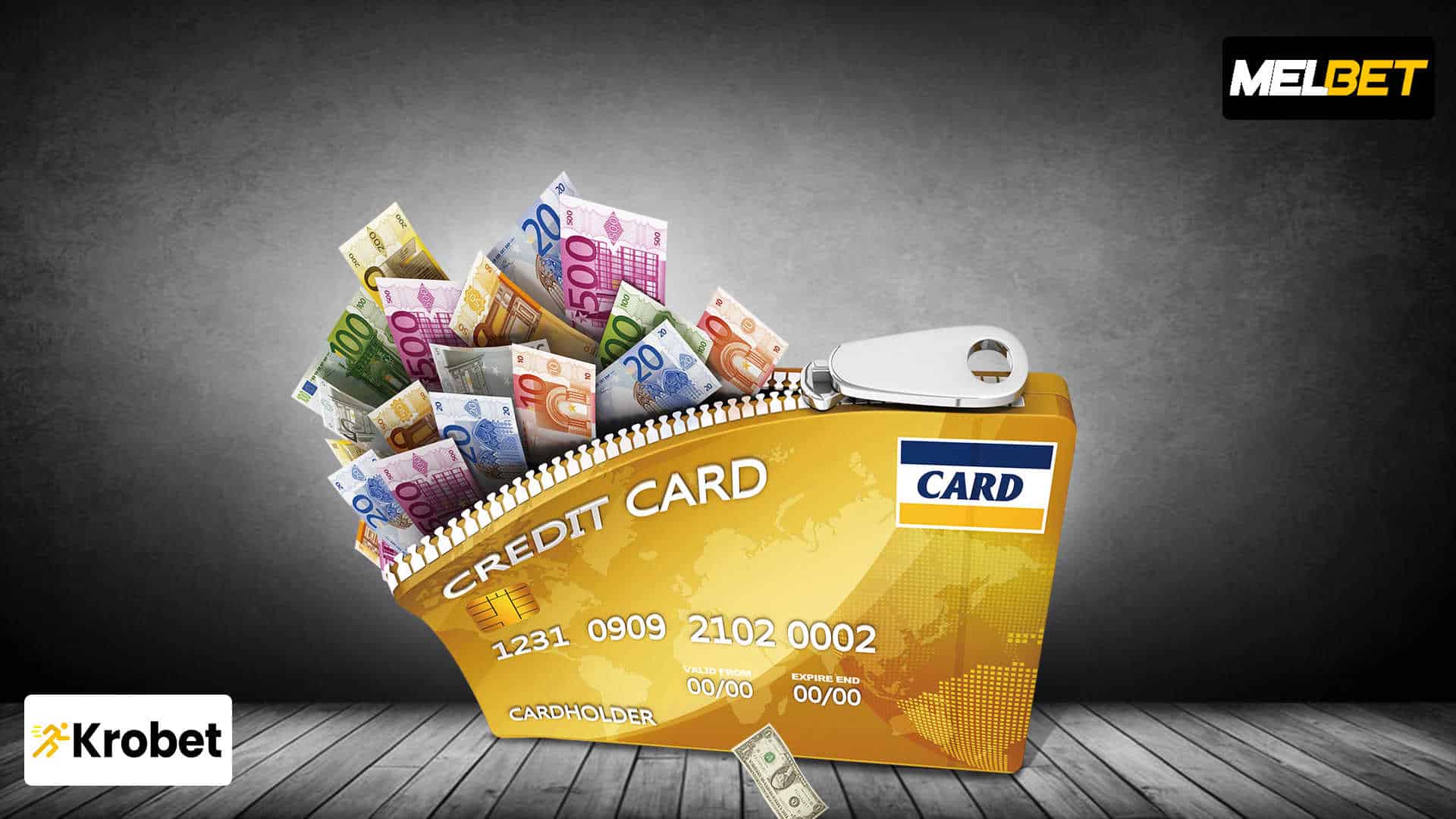 Comment faire un 1er dépôt après votre inscription sur Melbet