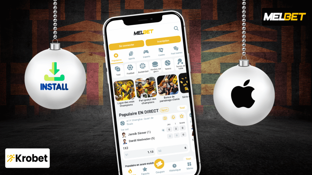 Melbet app