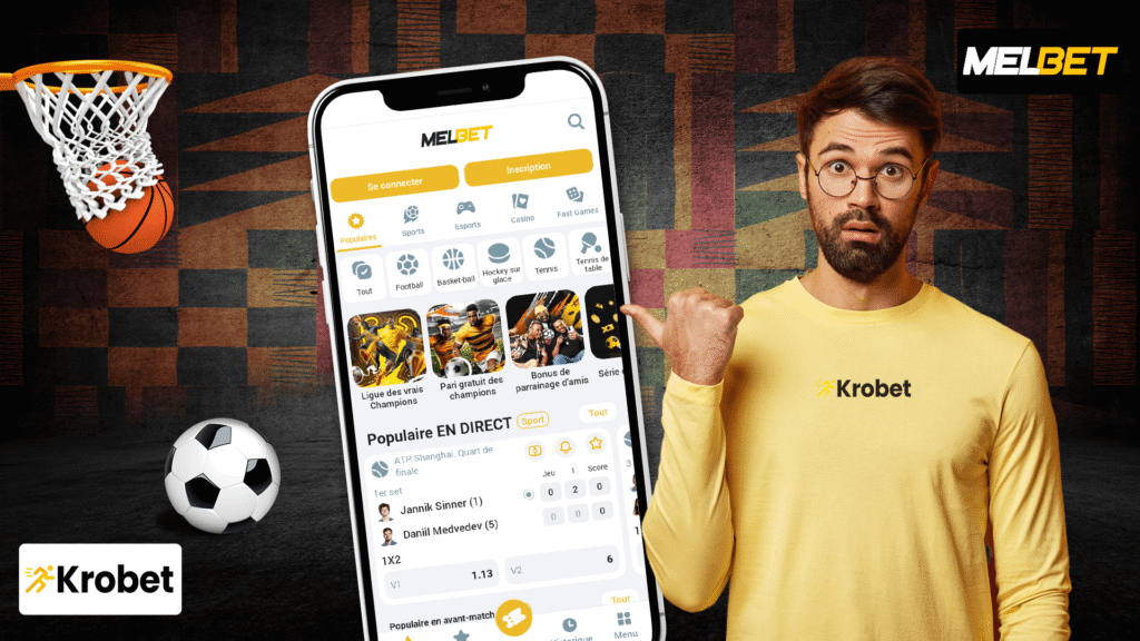 Melbet app