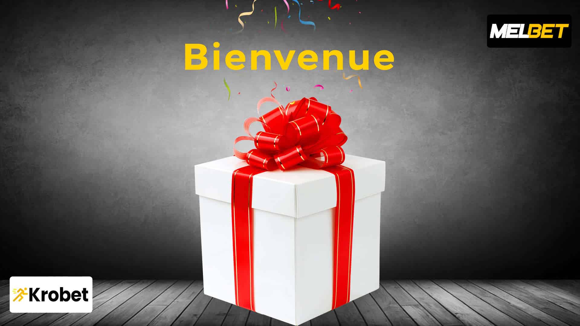 Le bonus de bienvenue Melbet pour les nouveaux joueurs