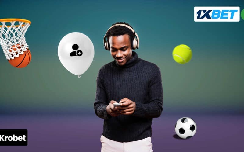 1xBet Bénin inscription : comment créer un compte ?