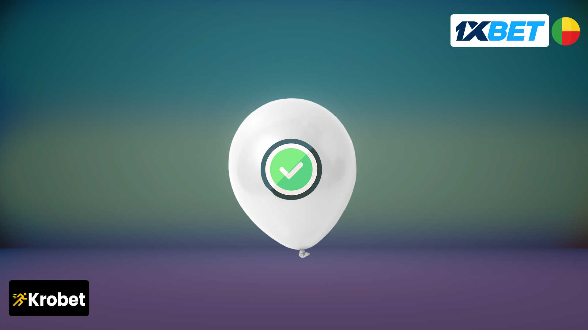 comment vérifier un compte 1xbet après inscription