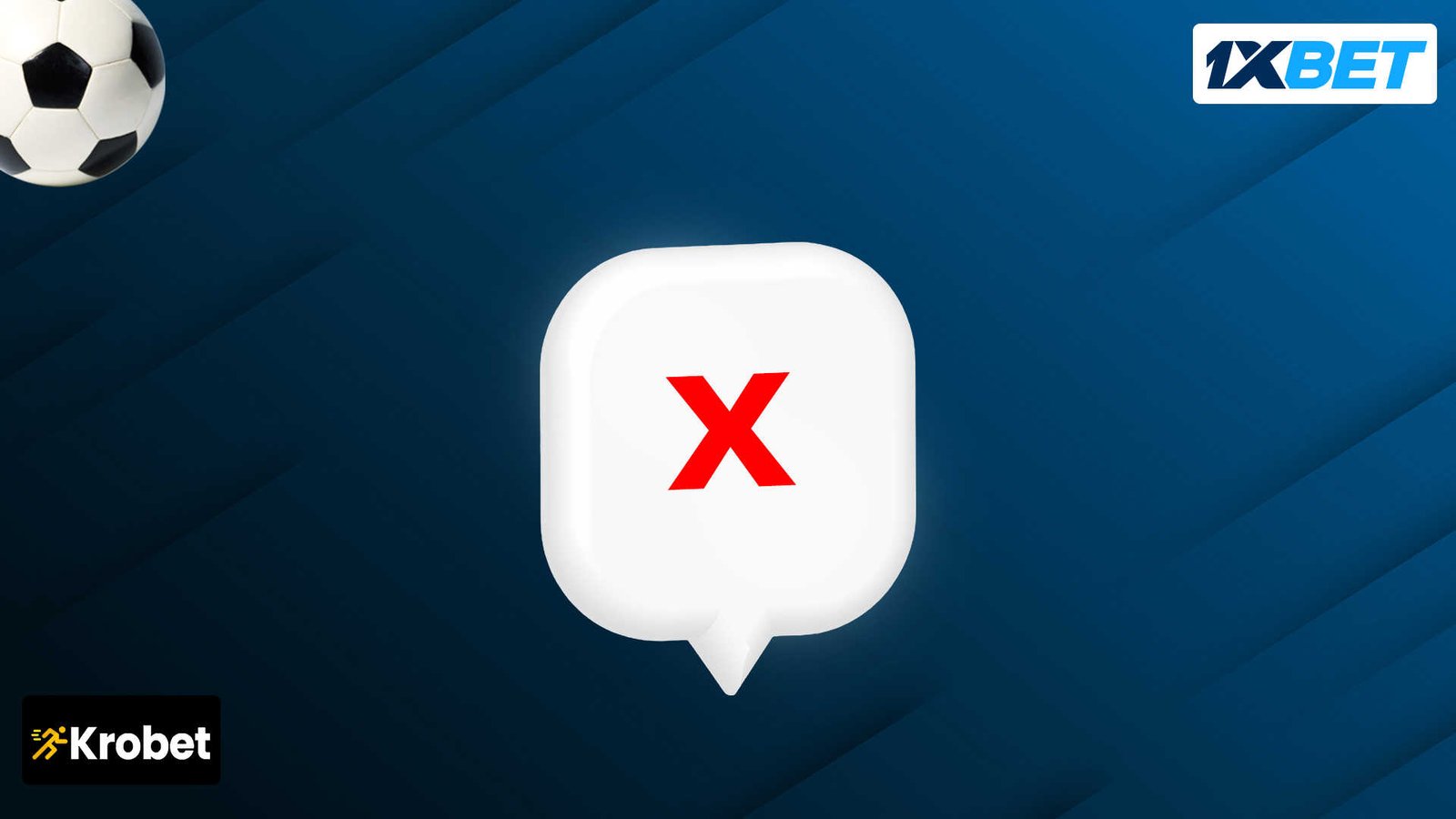 Alternatives à la suppression d’un compte 1xbet