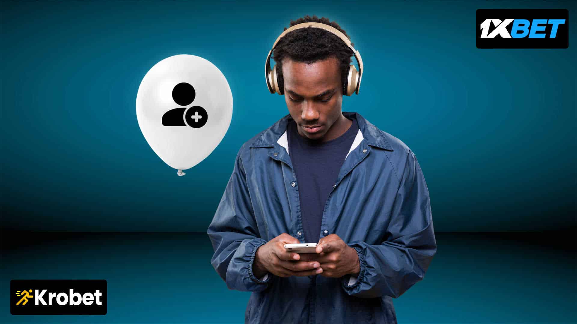 comment créer un compte sur 1xbet mobile
