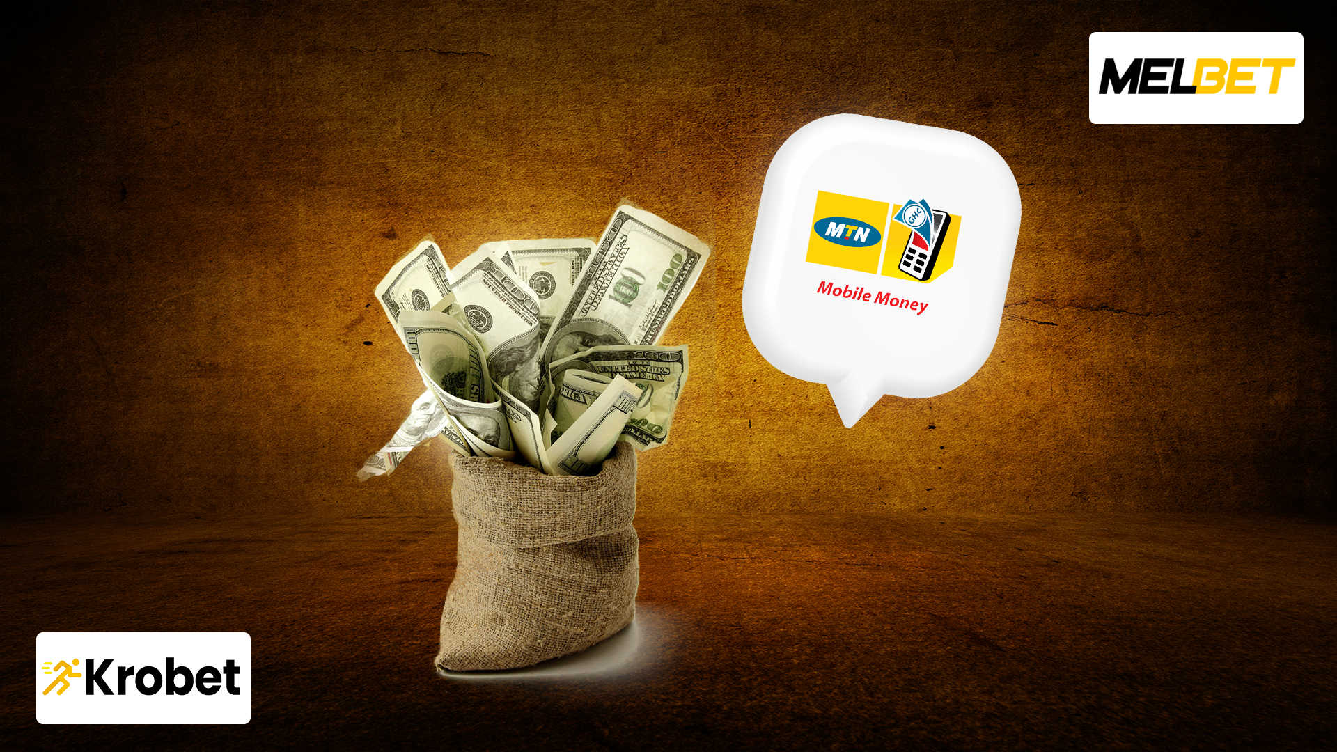 Comment faire un dépôt sur Melbet via MTN