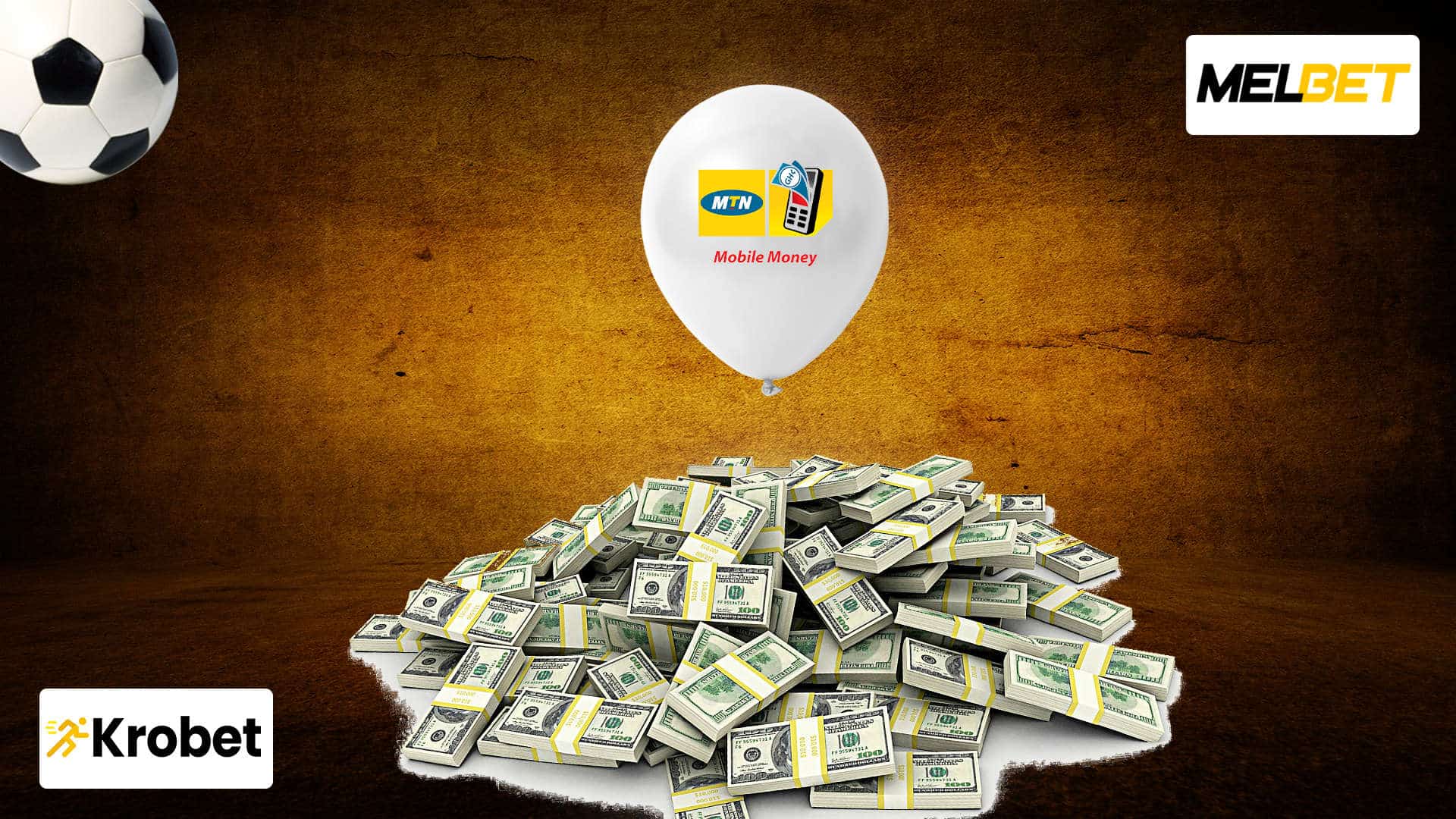 Comment faire un dépôt sur Melbet via MTN ?