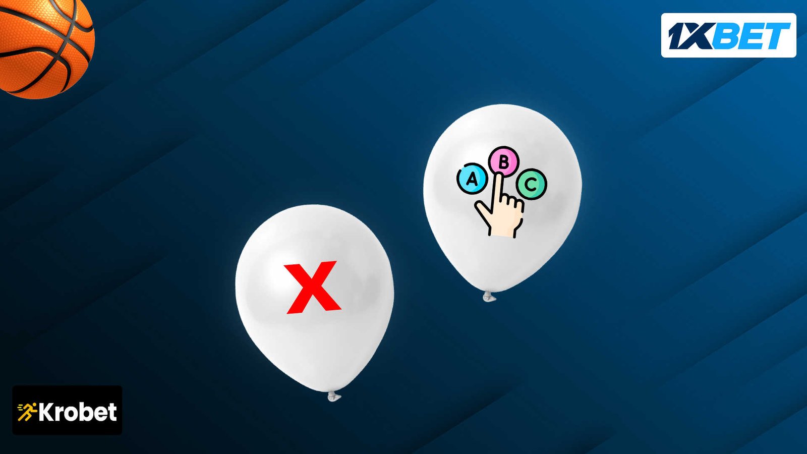 Étapes à suivre pour supprimer un compte 1xbet