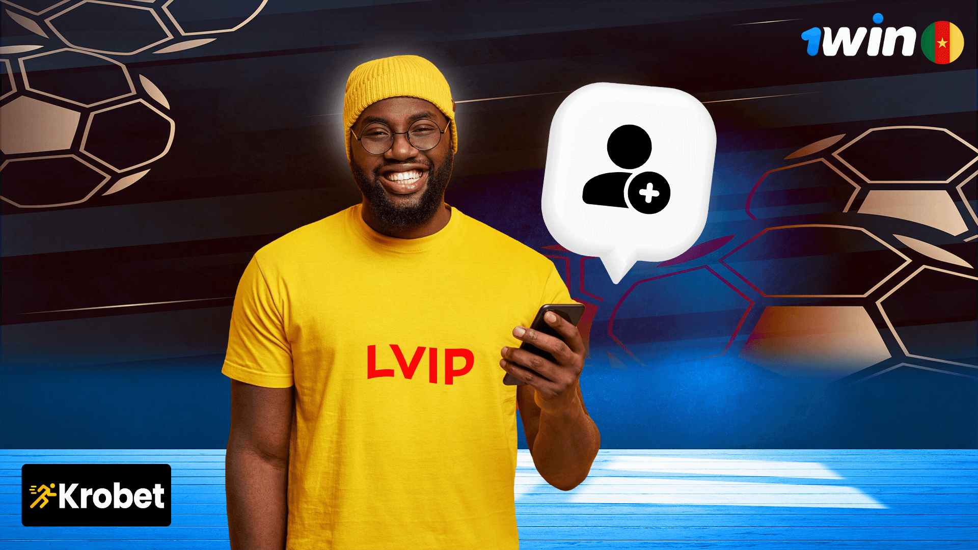 code promo 1win cameroun