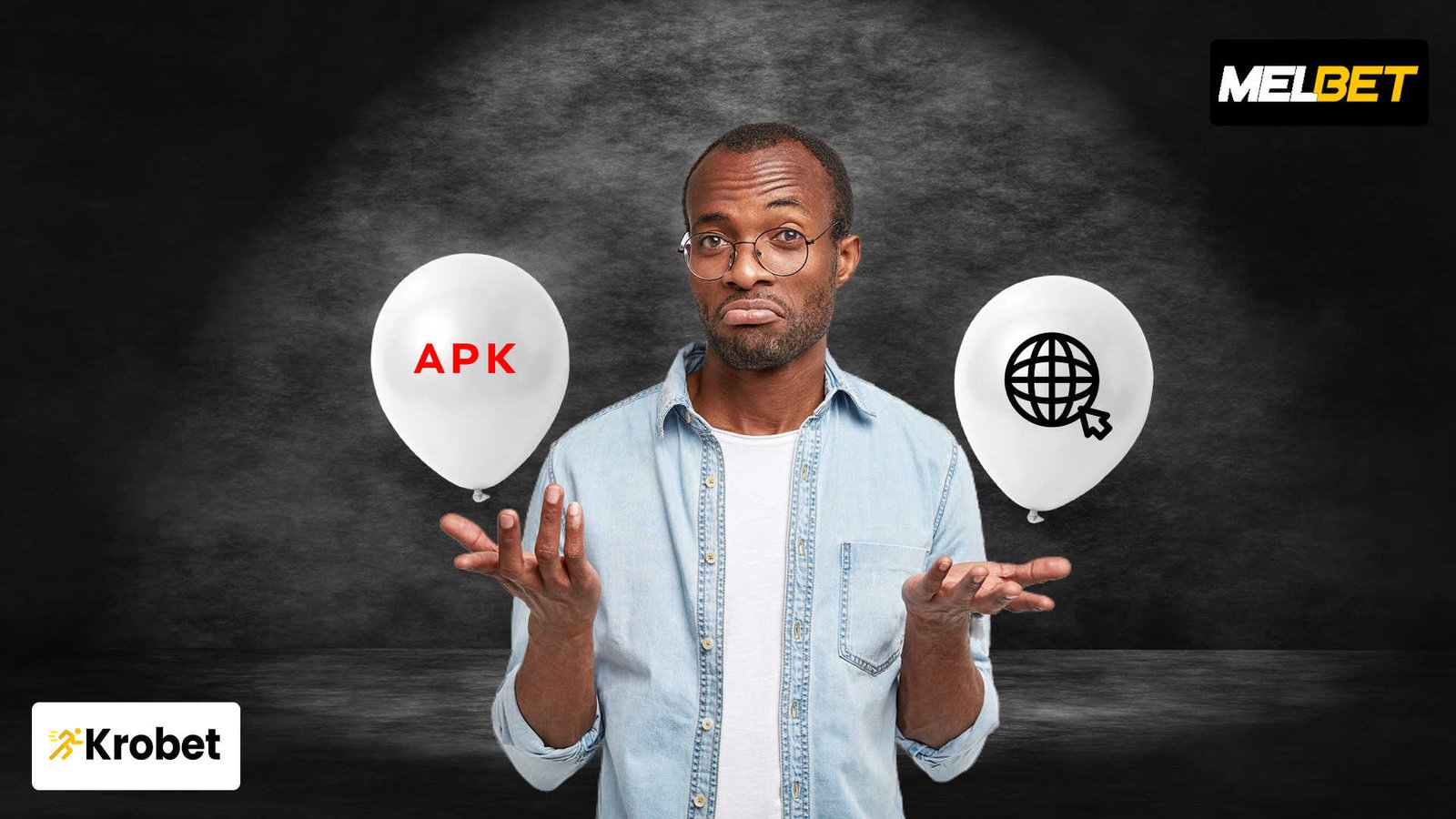 Melbet apk (comparaison entre l'application mobile et le site web)