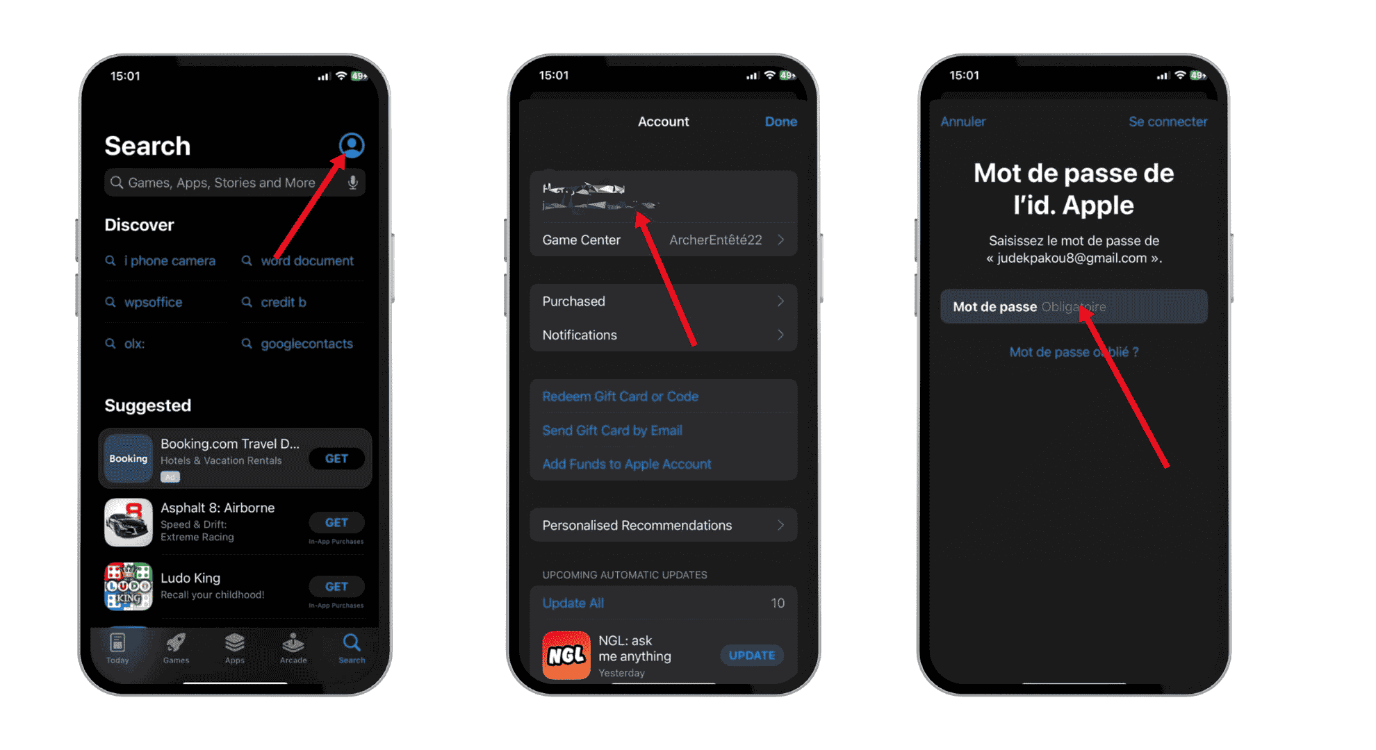 melbet ios