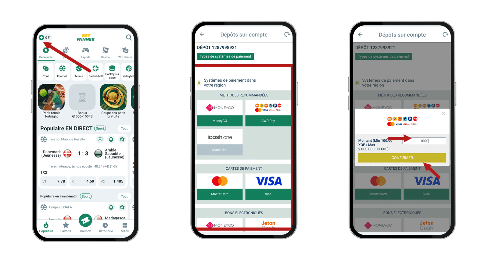 Betwinner APK