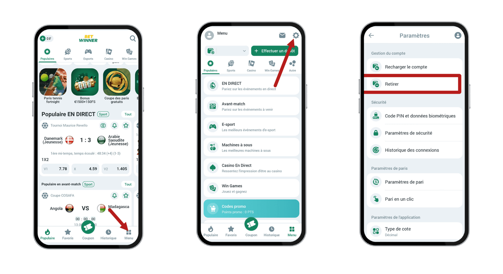 Betwinner APK