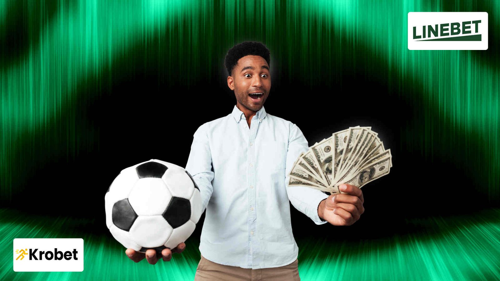 Comment faire un retrait sur Linebet ios