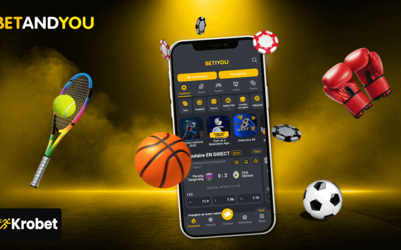 Betandyou APK