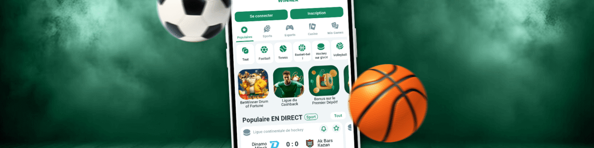 Betwinner apk