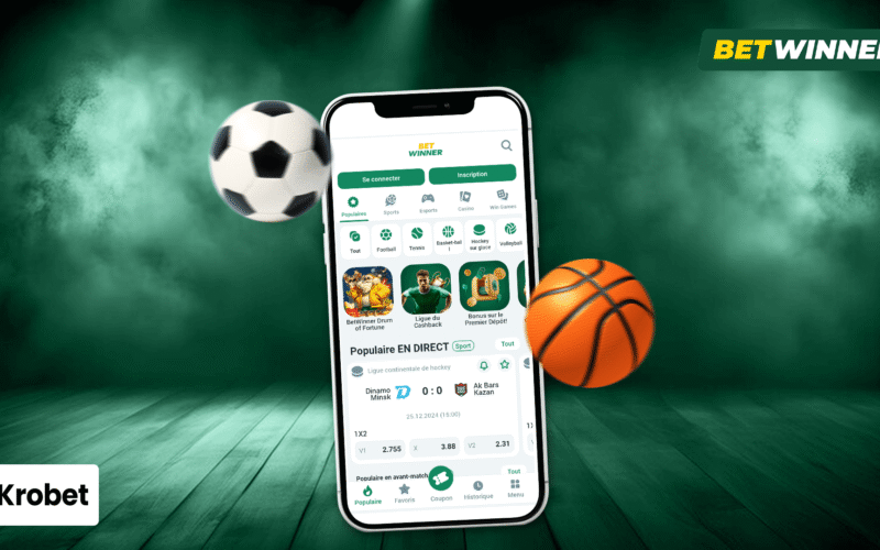 Betwinner apk