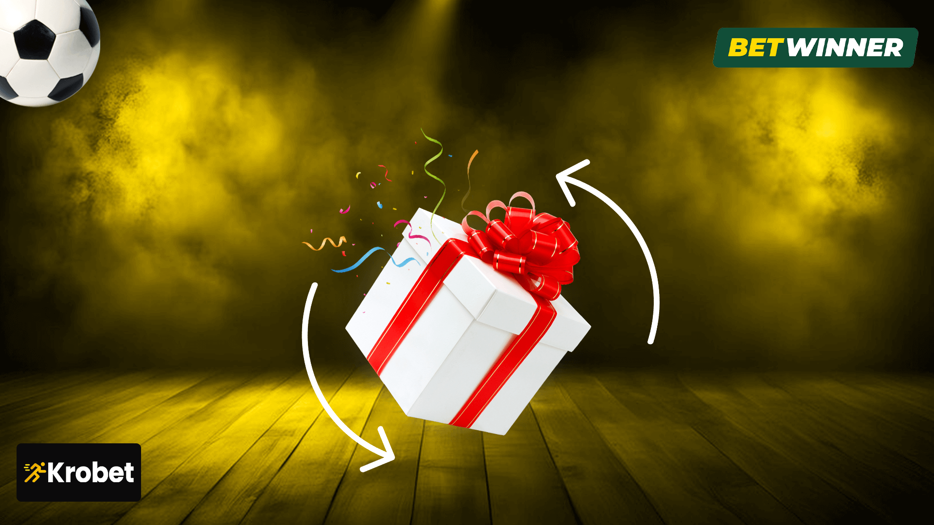Betwinner bonus
