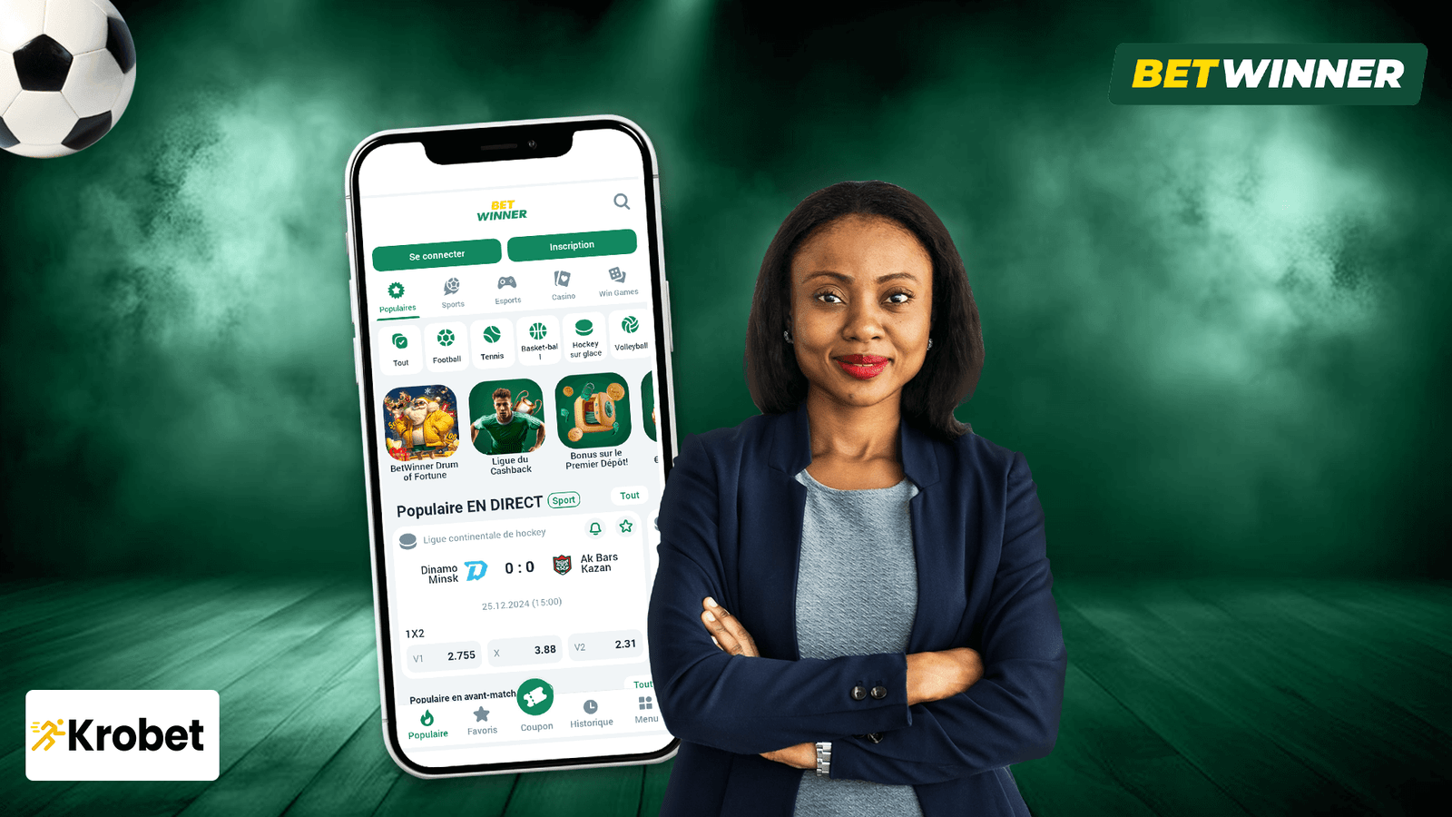 Betwinner APK