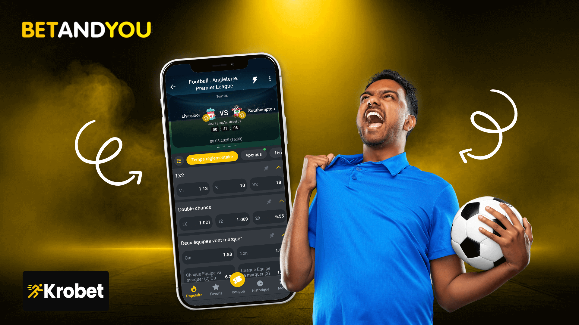 Betandyou APK