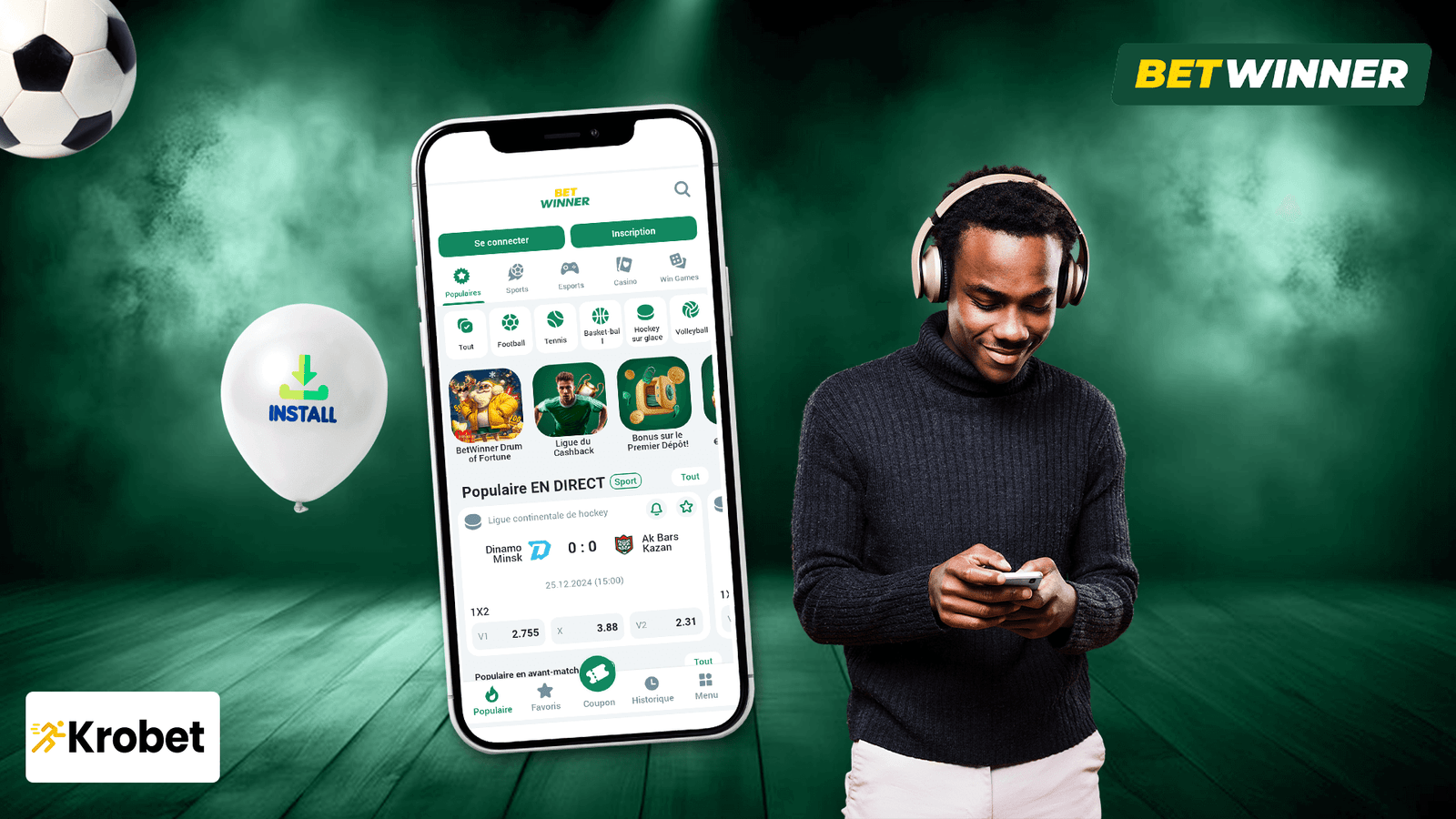 Betwinner APK