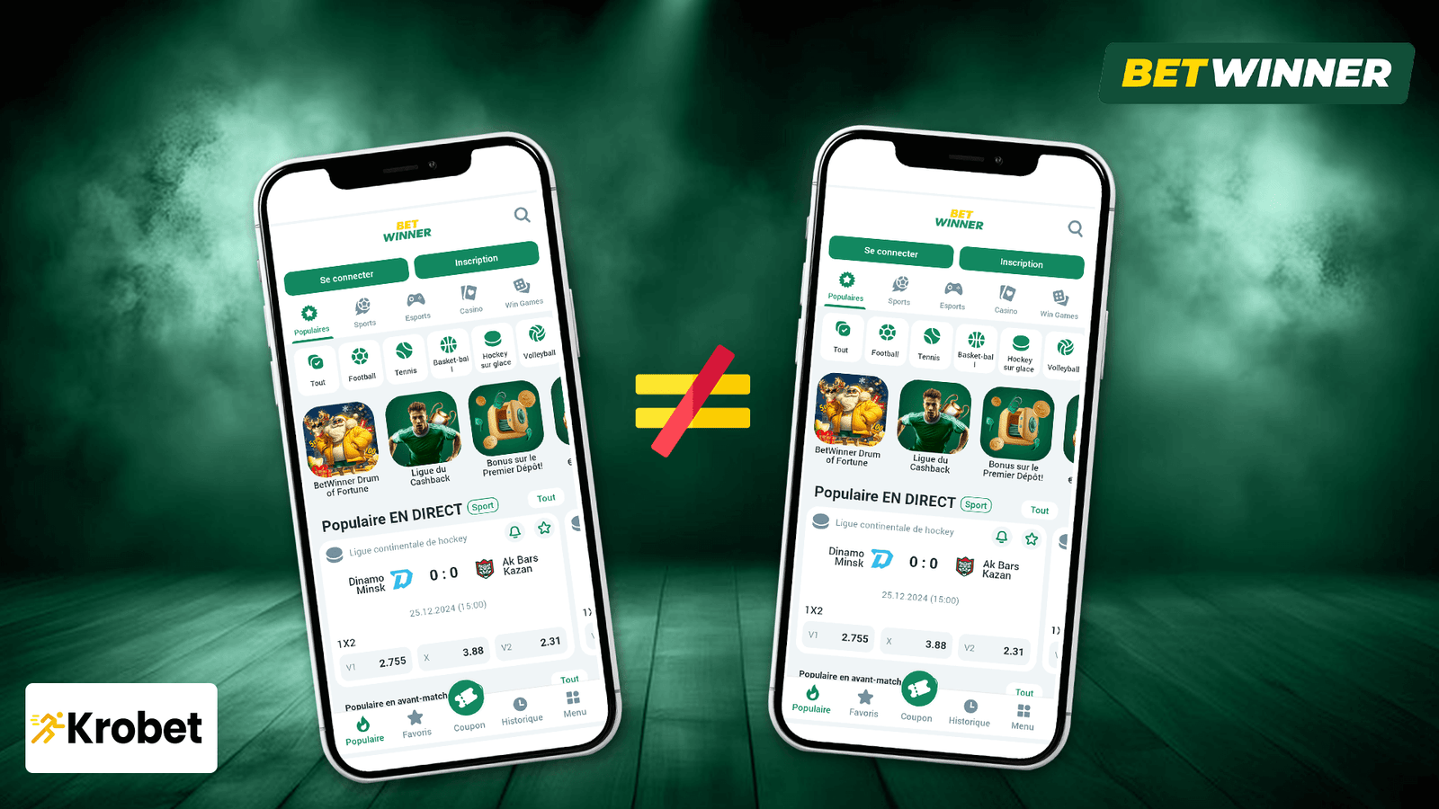 Betwinner APK