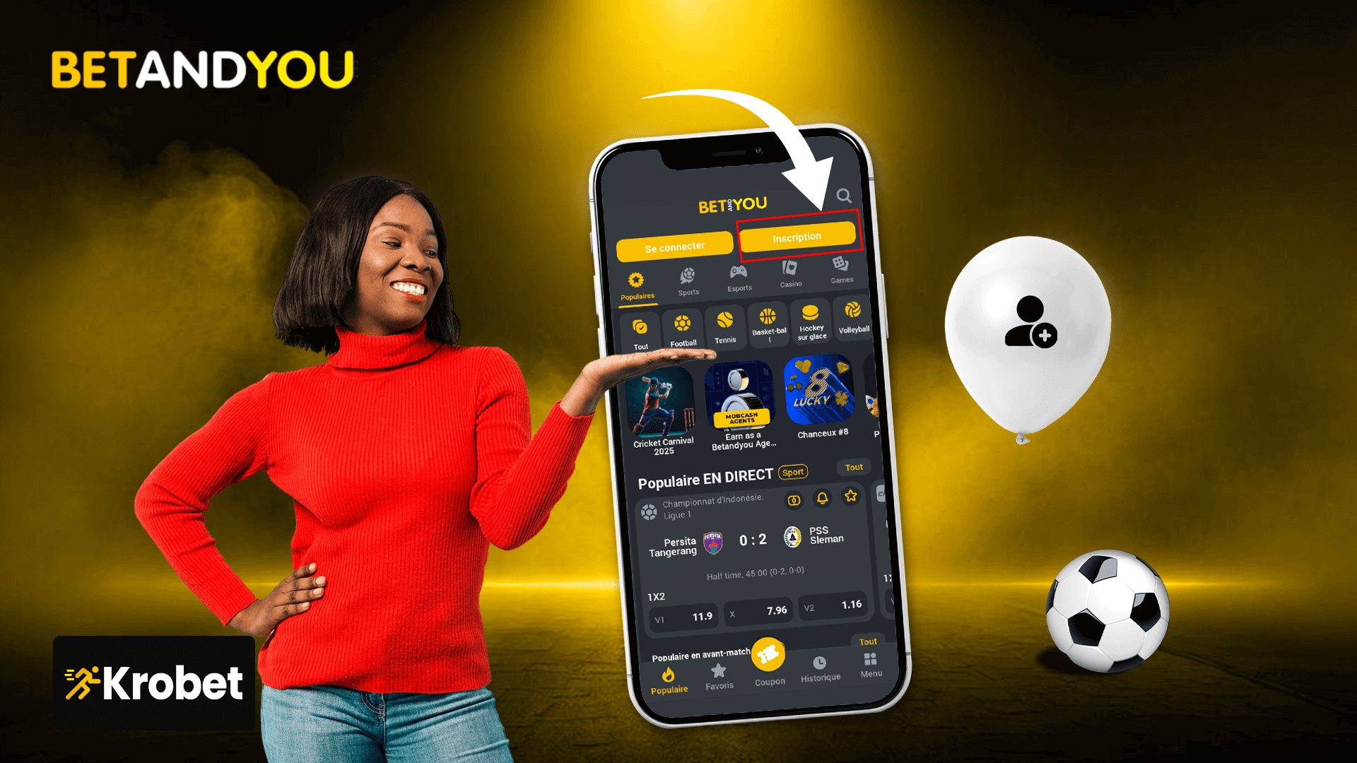 Betandyou APK