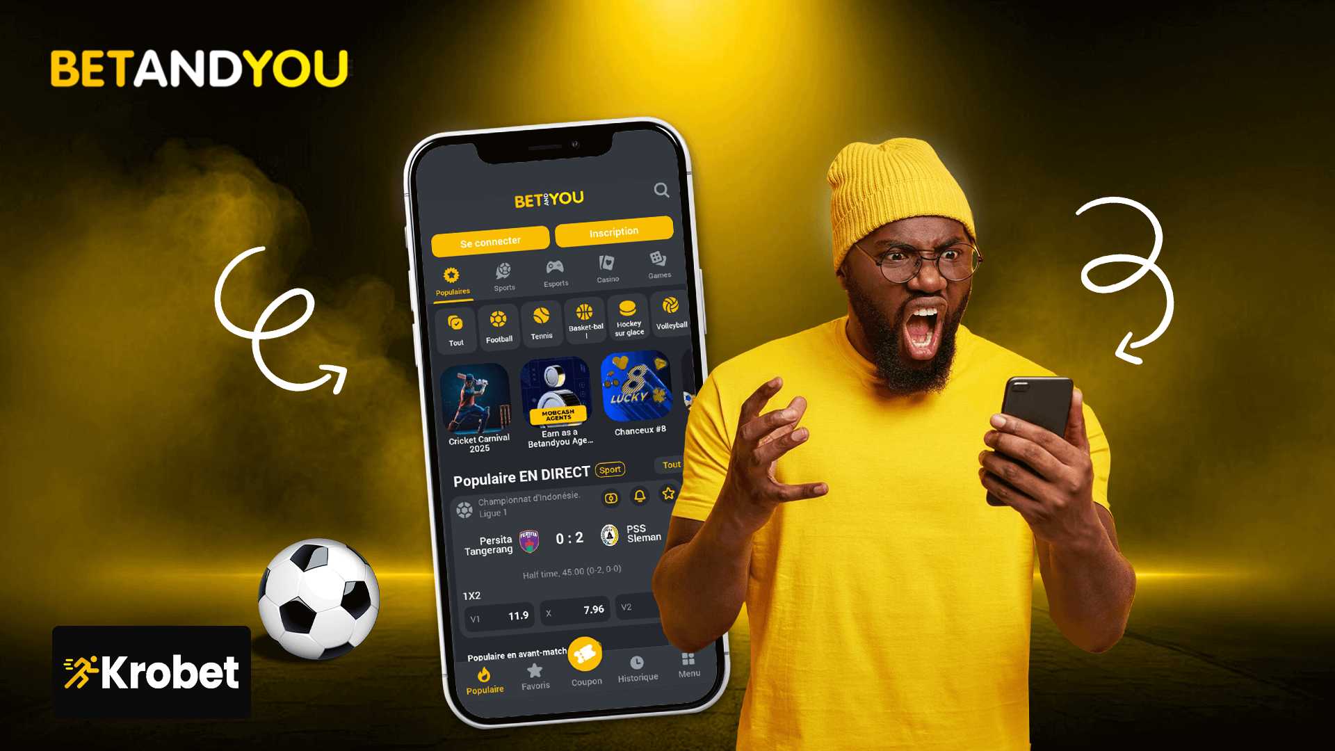 Betandyou APK