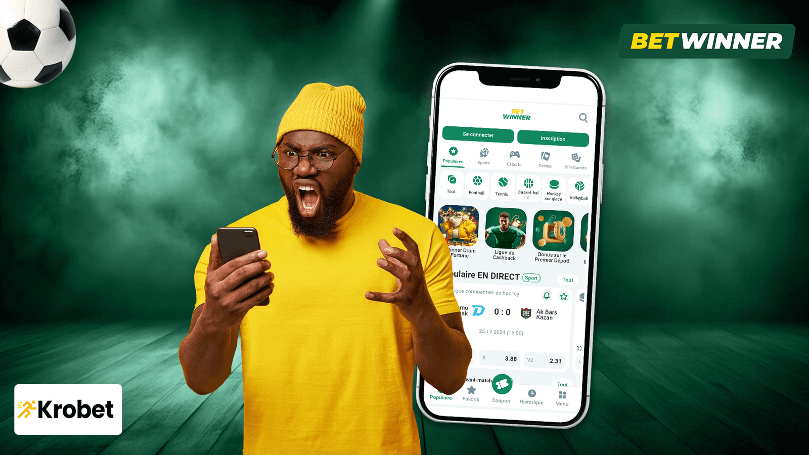 Betwinner APK