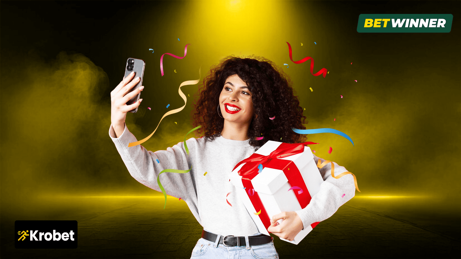 code promo betwinner