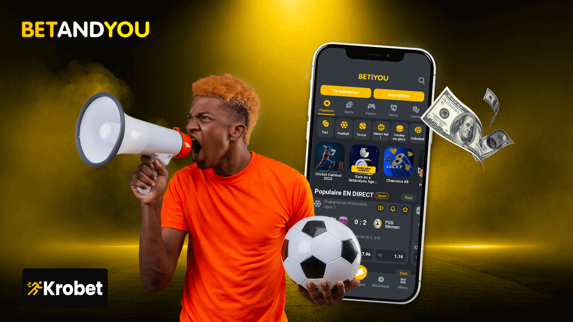 Betandyou APK