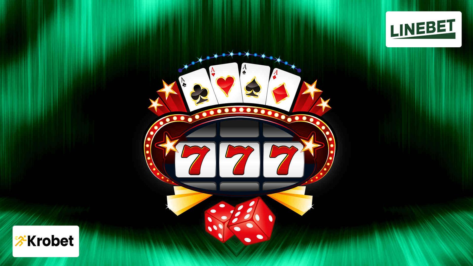 Le casino en ligne de Linebet apk