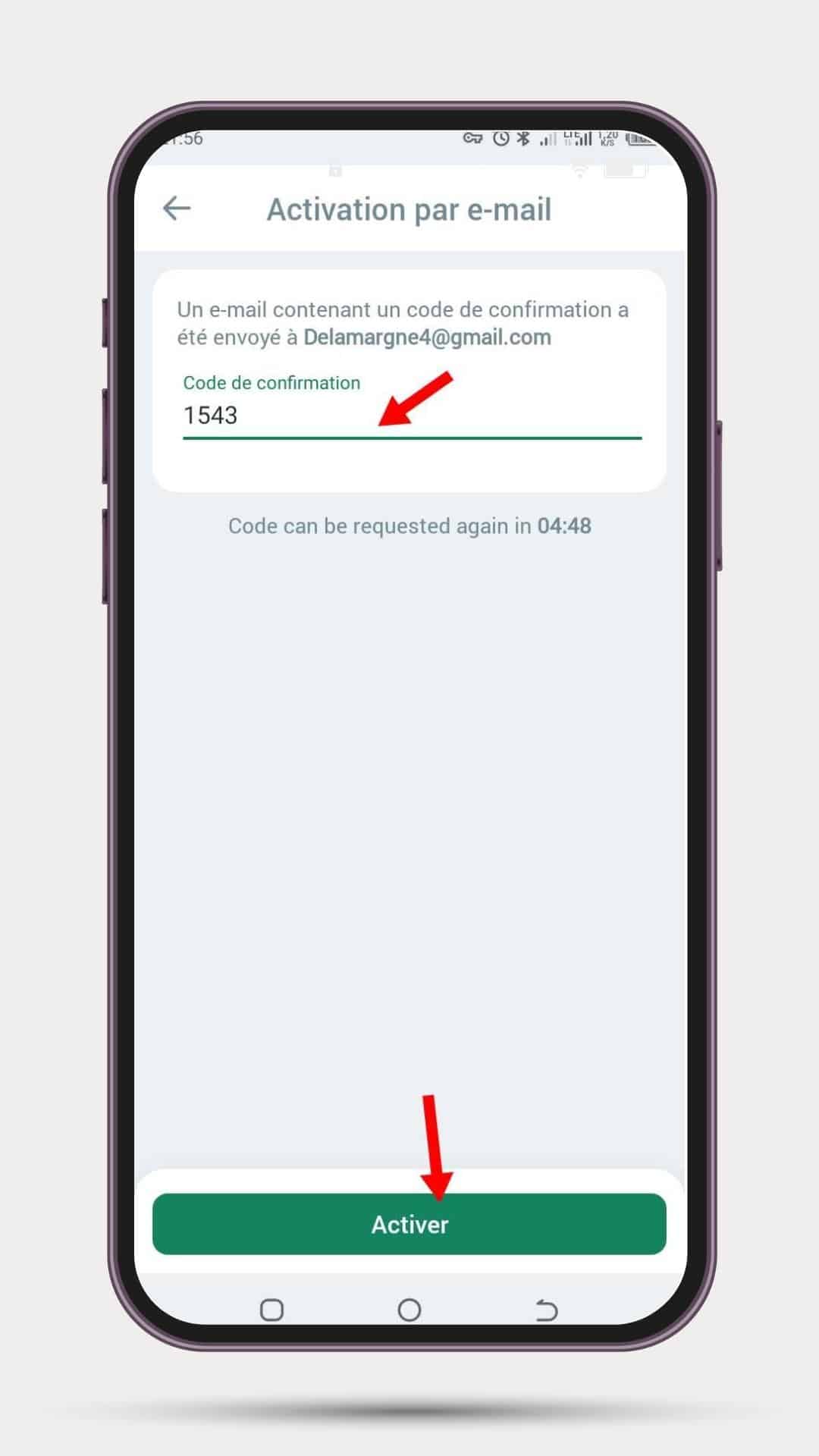 créer un compte betwinner