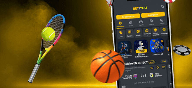 Betandyou APK