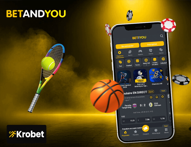 Betandyou APK