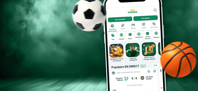 Betwinner apk