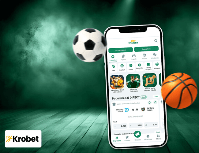Betwinner apk