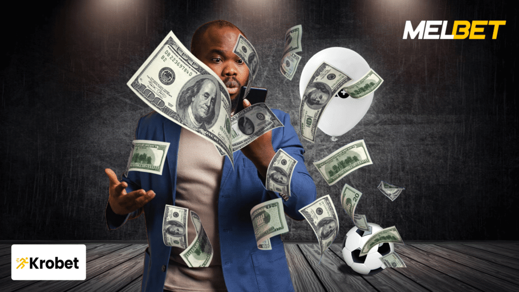 Comment faire un retrait sur Melbet