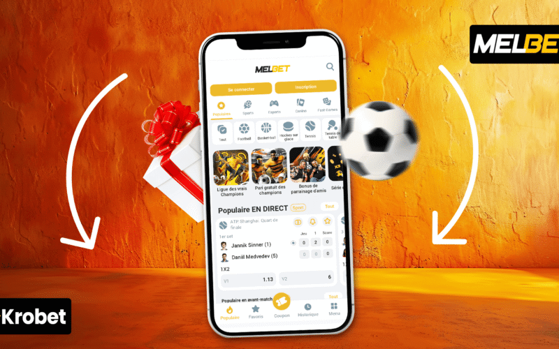 Comment jouer avec le bonus Melbet : Guide complet