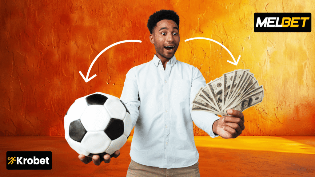 Comment jouer avec le bonus Melbet