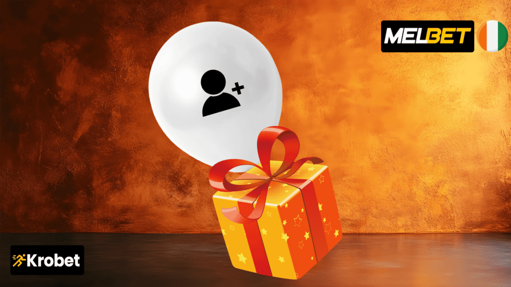 Comment utiliser le bonus Melbet en Côte d'Ivoire