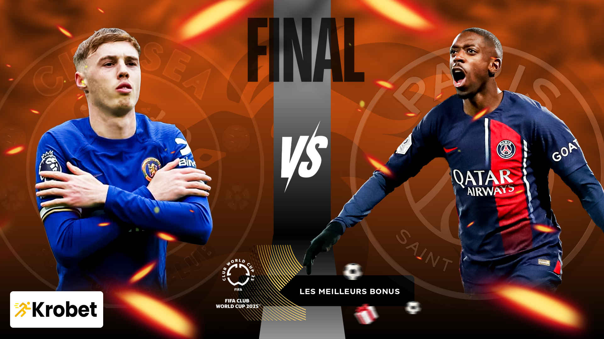 Coupe du Monde des Clubs FIFA 2025 : comment parier sur la finale (et profiter des meilleurs bonus)