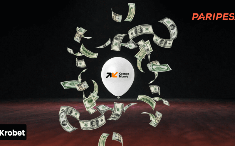 Paripesa deposit : Comment recharger son compte avec Orange Money ?