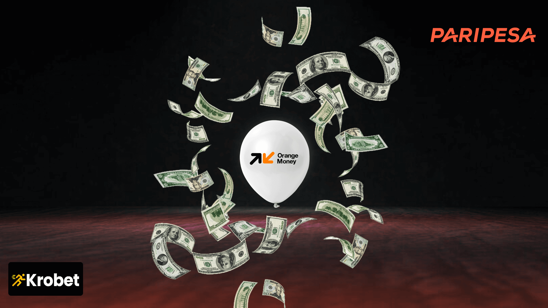 Paripesa deposit : Comment recharger son compte avec Orange Money ?