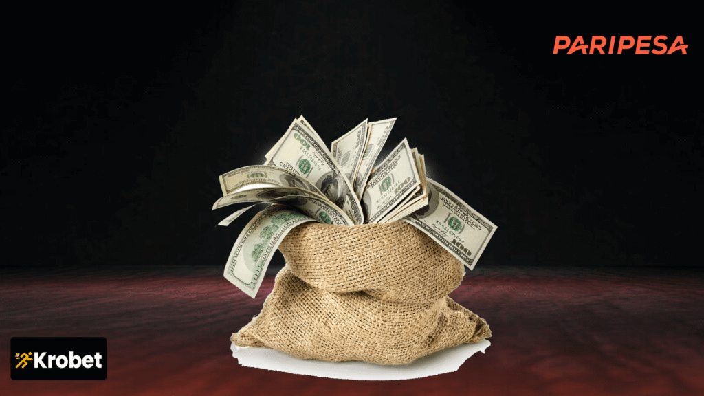 Paripesa deposit