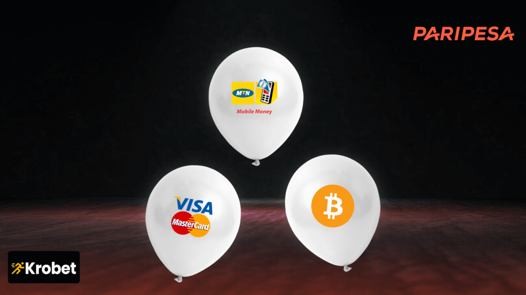 Paripesa deposit