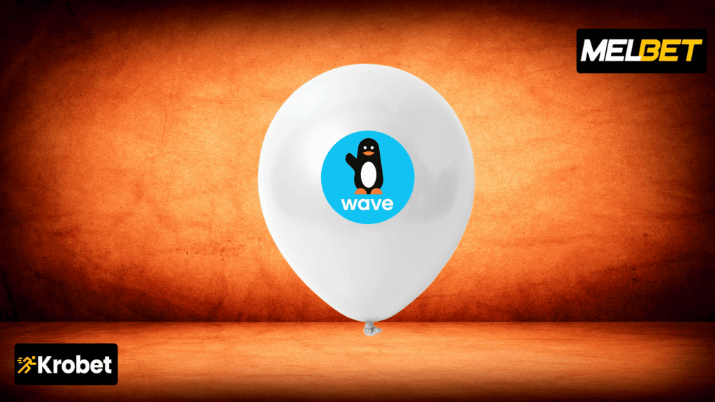 Comment retirer de l'argent sur Melbet par Wave